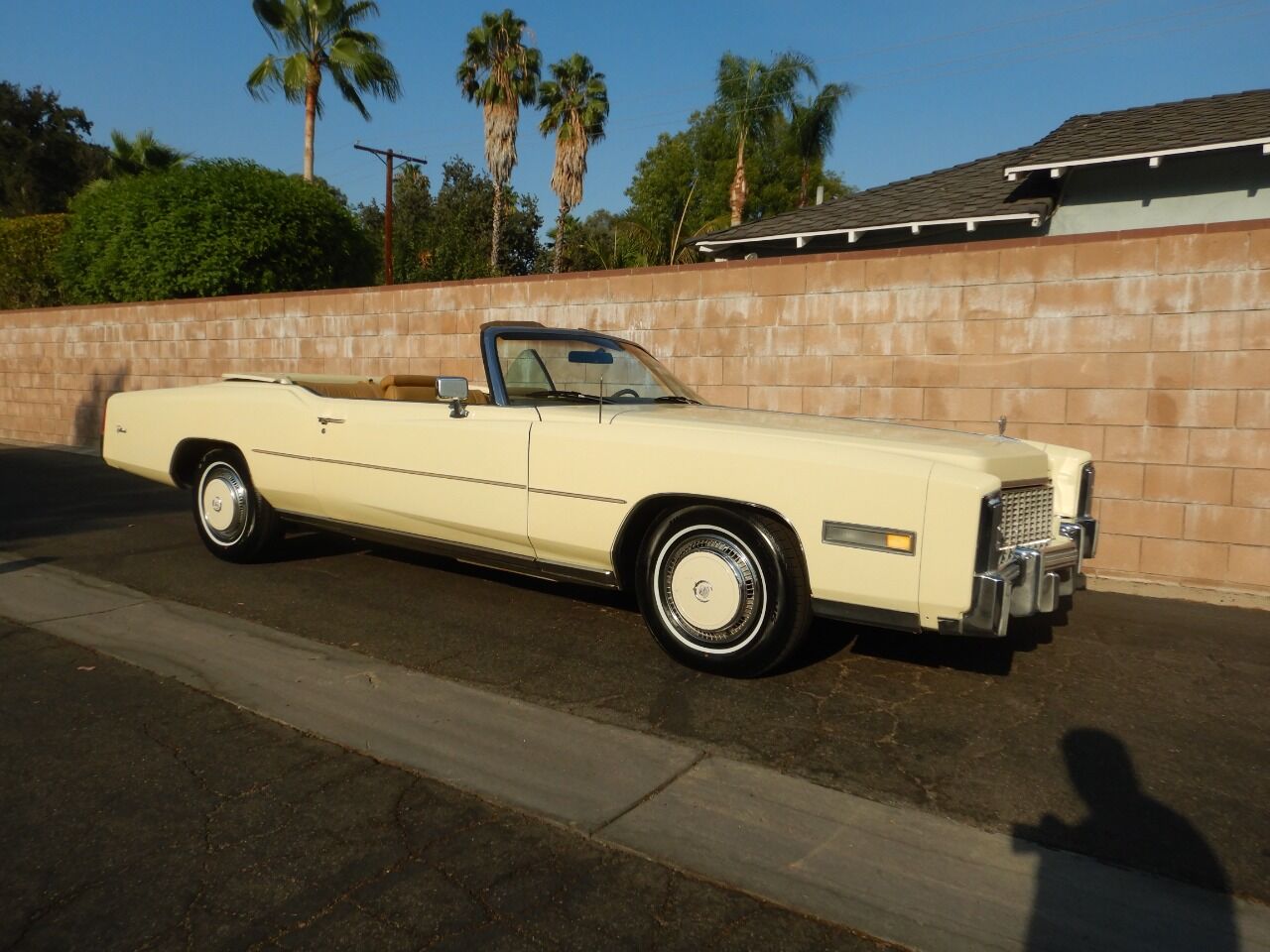 Cadillac Eldorado Hagerty Valuation Tools